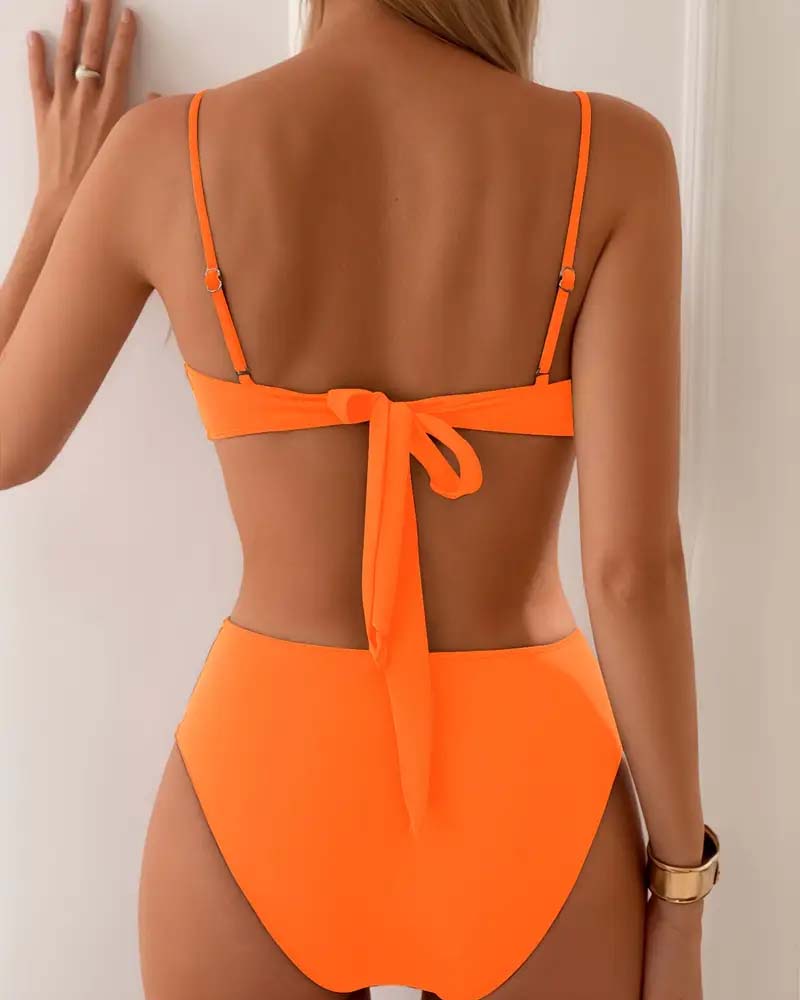 Stylish & Sexy Dvodelni Bikini
