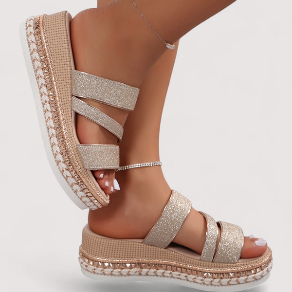 Jette -  Elegantne sandale
