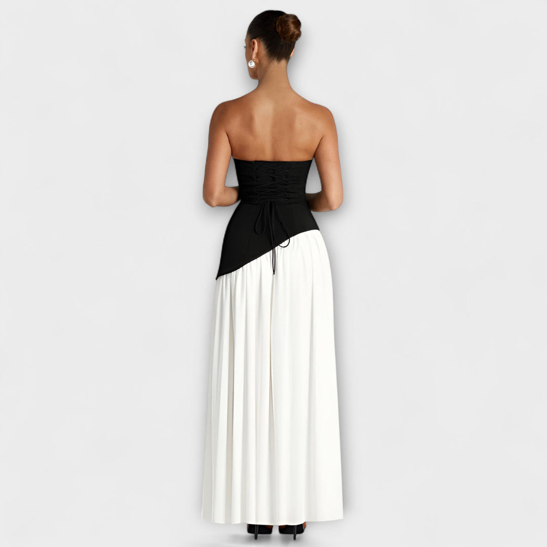 Ada – Elegantna maxi haljina za noćni izlazak