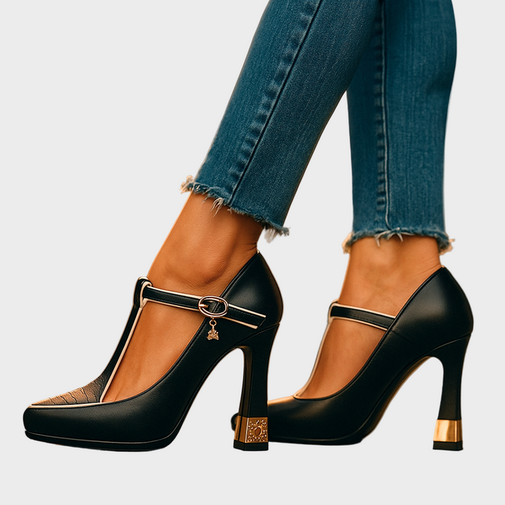 Sara –  Elegantne Cipele na Petu