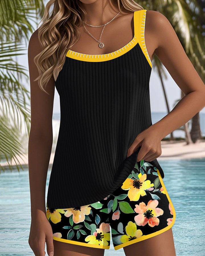 Elegantan Dvodelni Tankini Set