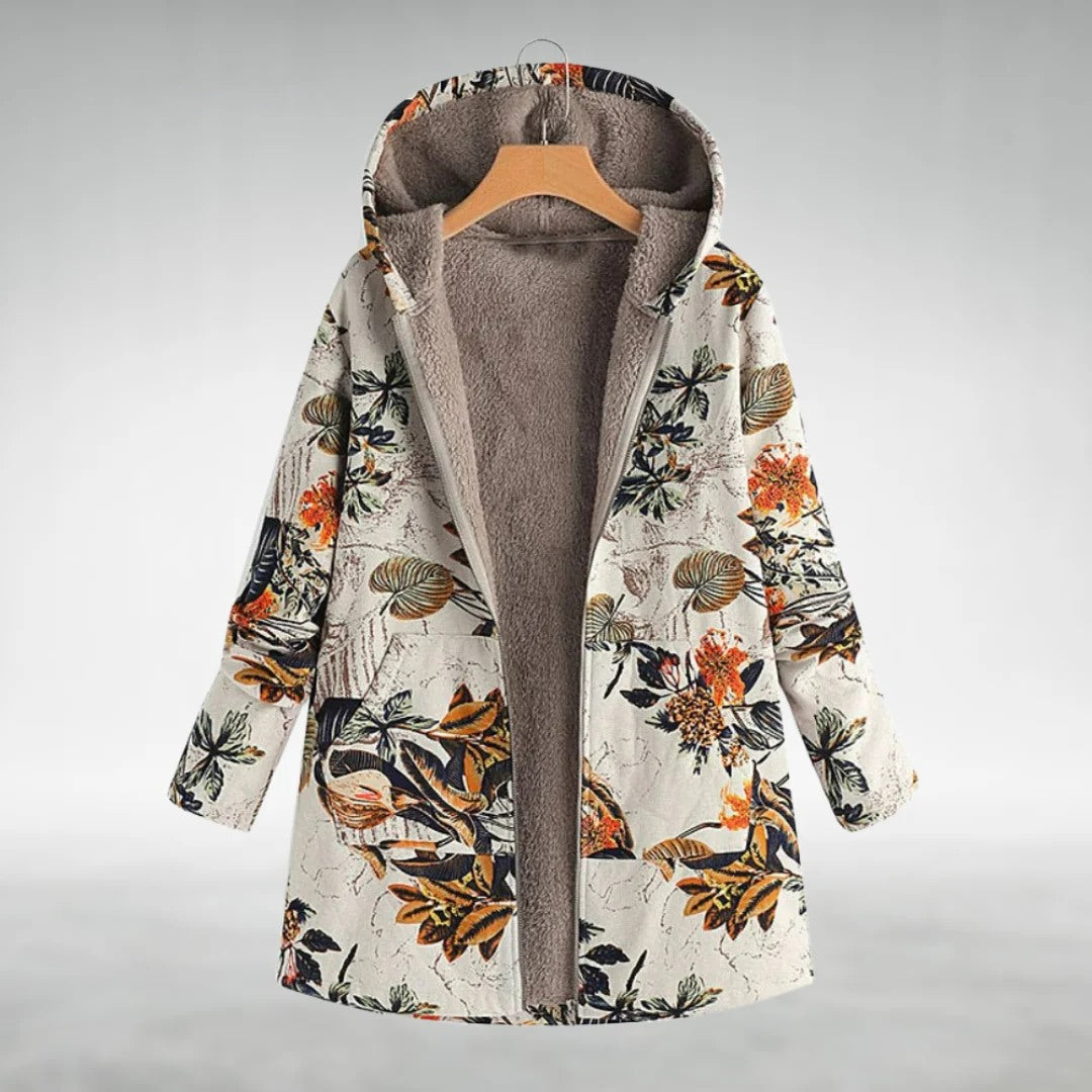 Fleural – Elegantna vunena jakna