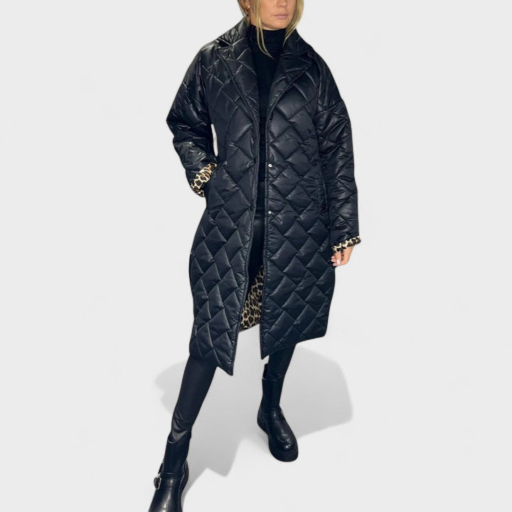 Danica - Elegantna Vodootporna Jakna