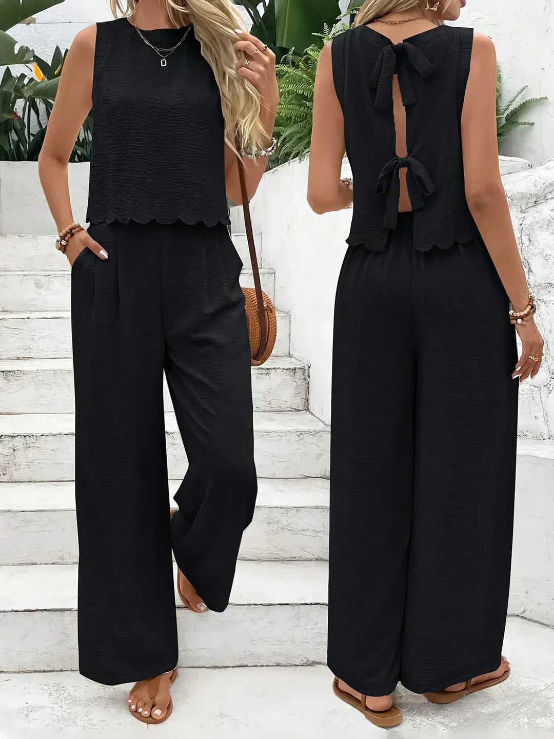 Charlotte - Razigrani dvodijelni set