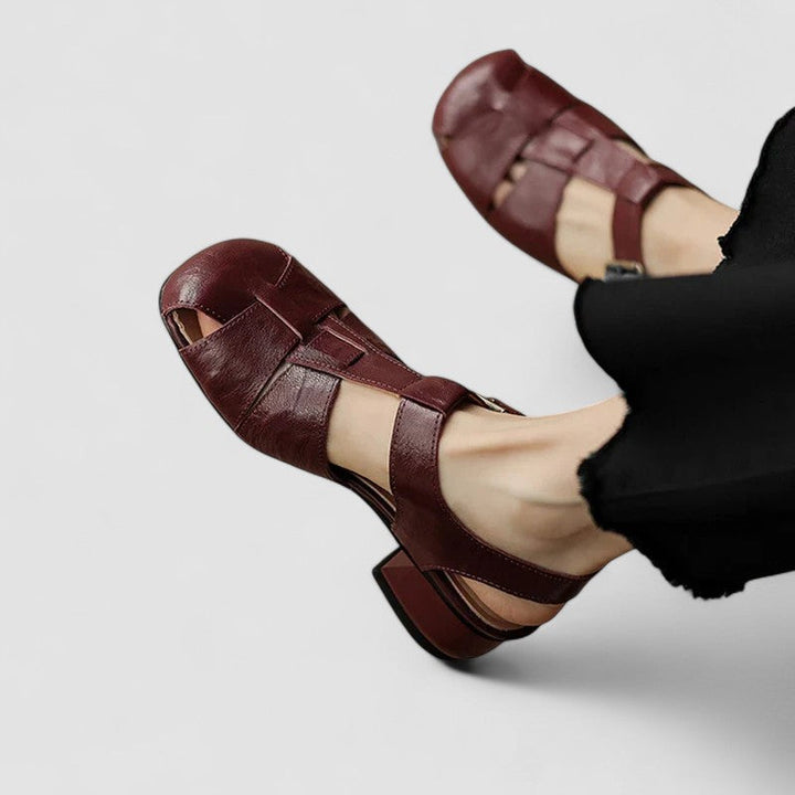 AMELIA™|MARY JANE ORTOPEDSKE CIPELE