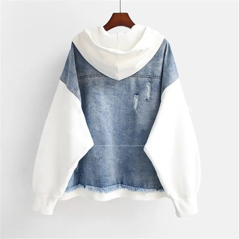 Ivana - Traper Hoodie Jakna