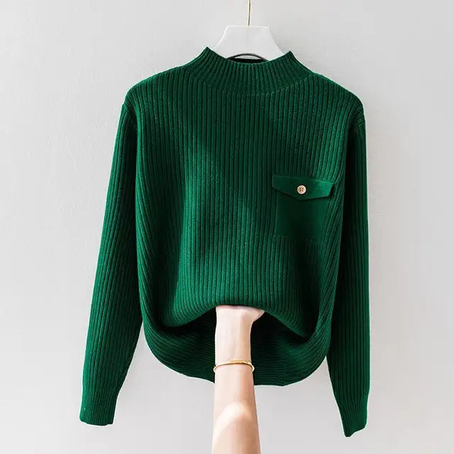 Patrizia – Džemper elegantnog stila
