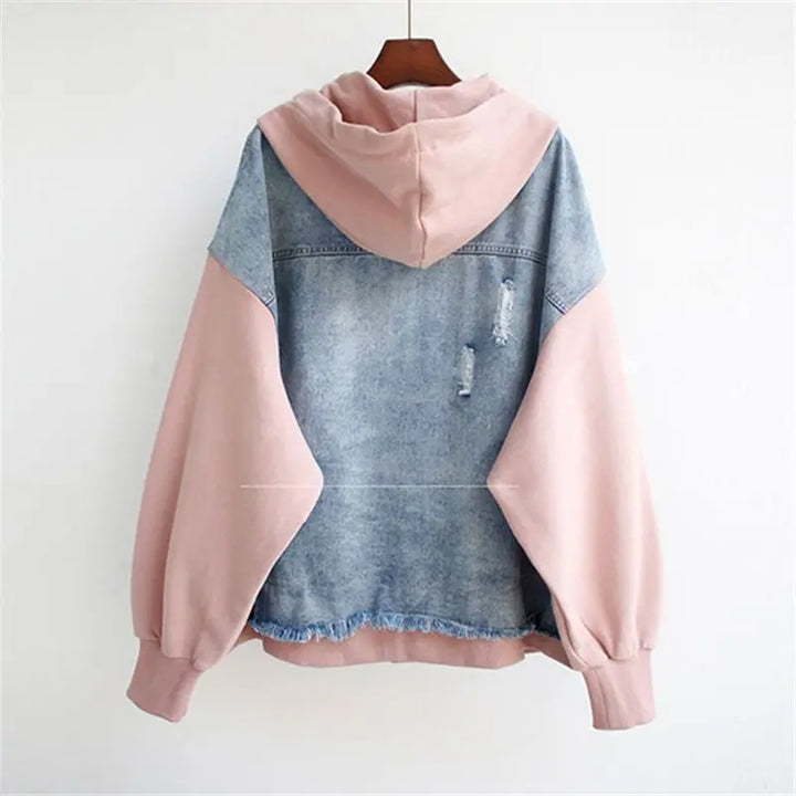 Ivana - Traper Hoodie Jakna