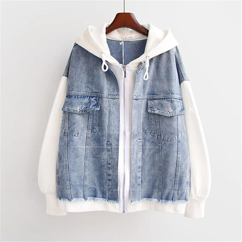 Ivana - Traper Hoodie Jakna