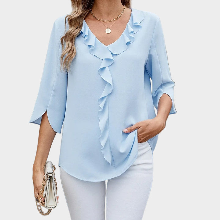 Monika – Moderna bluza opuštenog stila