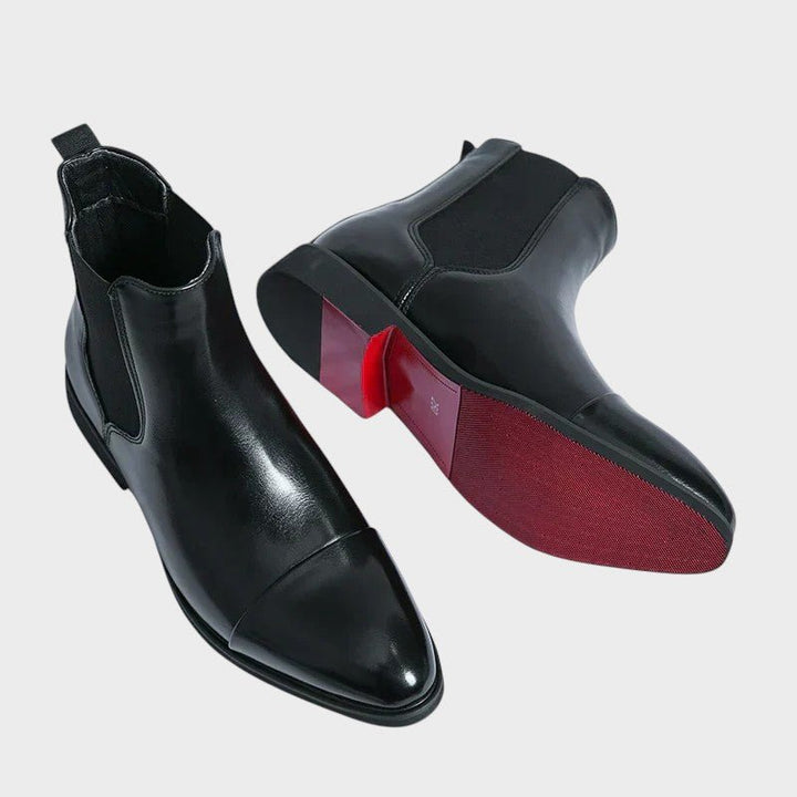 Kjeld - Stilizirane i Elegantne Chelsea čizme