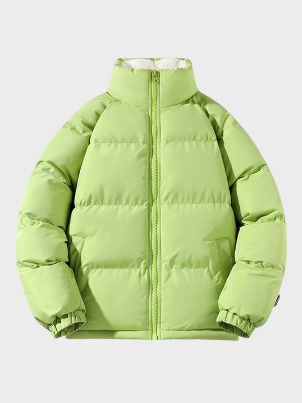 Leif - Vodootporna puffer jakna