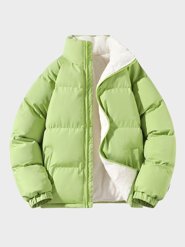Leif - Vodootporna puffer jakna